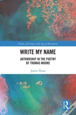 Capa do artigo Write My Name