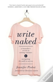 Capa do artigo Write Naked