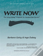 Capa do artigo Write Now