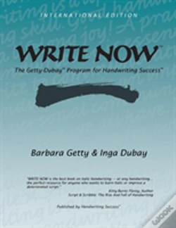 Capa do artigo Write Now