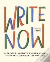 Capa do artigo Write Now