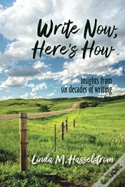 Capa do artigo Write Now, Here