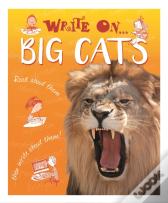 Write On: Big Cats