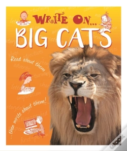 Capa do artigo Write On: Big Cats