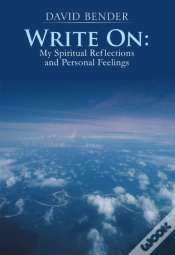 Capa do artigo Write On: