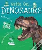 Capa do artigo Write On: Dinosaurs
