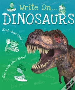 Capa do artigo Write On: Dinosaurs