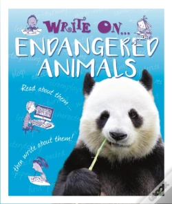 Capa do artigo Write On: Endangered Animals