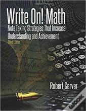 Write On! Math