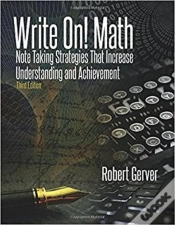 Capa do artigo Write On! Math