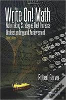 Write On! Math