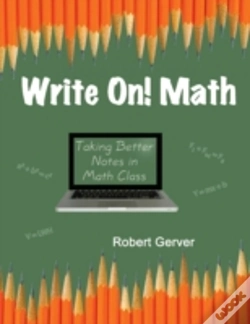 Capa do artigo Write On! Math: Taking Better Notes In Math Class