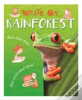 Write On: Rainforests