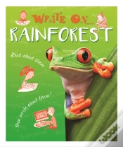 Capa do artigo Write On: Rainforests