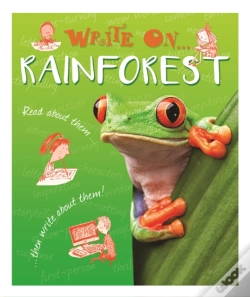Capa do artigo Write On: Rainforests