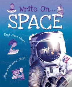 Capa do artigo Write On: Space