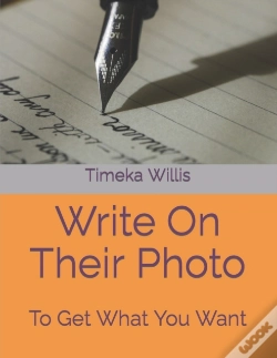 Capa do artigo Write On Their Photo