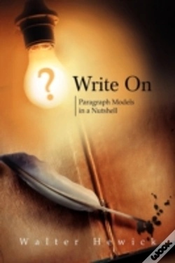 Capa do artigo Write On