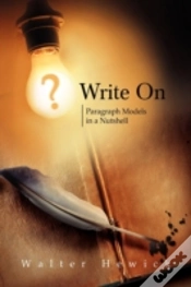 Capa do artigo Write On