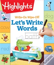 Capa do artigo Write-On Wipe-Off Let