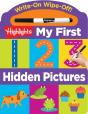 Write-On Wipe-Off: My First 123 Hidden Pictures - Preview