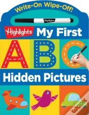 Capa do artigo Write-On Wipe-Off: My First Abc Hidden Pictures