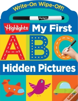 Capa do artigo Write-On Wipe-Off: My First Abc Hidden Pictures