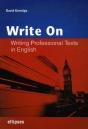 Write On - Writing Professional Texts In English - Preview
