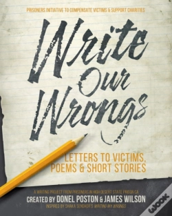 Capa do artigo Write Our Wrongs