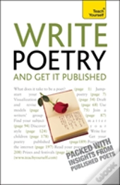 Write Poetry And Get It Published