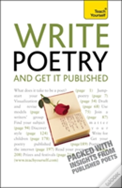Capa do artigo Write Poetry And Get It Published