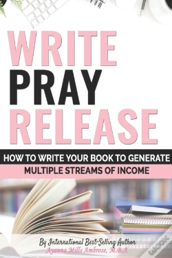 Capa do artigo Write Pray & Release