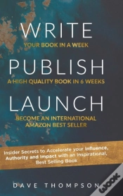 Capa do artigo Write Publish Launch
