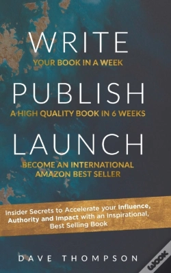 Capa do artigo Write Publish Launch