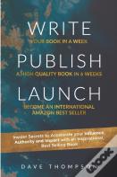 Write Publish Launch (Paperback)