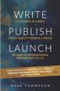 Write. Publish. Launch - Preview