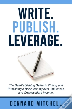 Capa do artigo Write Publish Leverage