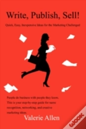 Capa do artigo Write, Publish, Sell!