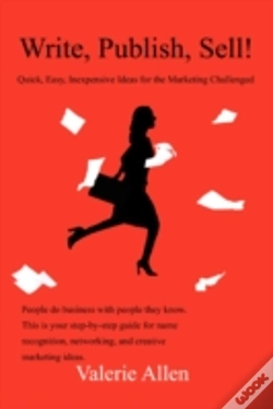 Capa do artigo Write, Publish, Sell!