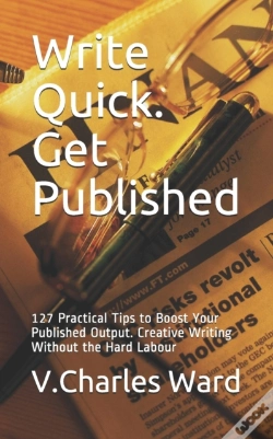 Capa do artigo Write Quick. Get Published