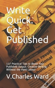 Capa do artigo Write Quick. Get Published
