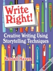 Capa do artigo Write Right!