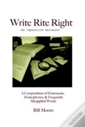 Capa do artigo Write Rite Right