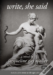 Capa do artigo Write, She Said