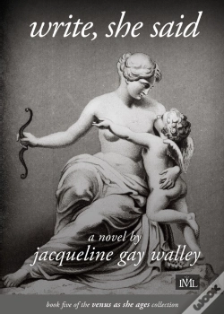 Capa do artigo Write, She Said