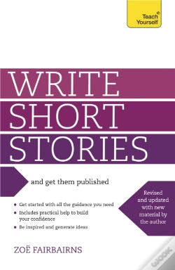 Capa do artigo Write Short Stories And Get Them Published