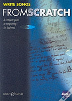 Capa do artigo Write Songs From Scratch