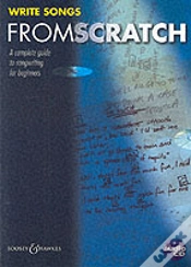 Capa do artigo Write Songs From Scratch