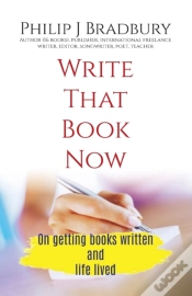 Capa do artigo Write That Book Now: On Getting Books Wr