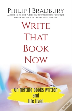 Capa do artigo Write That Book Now: On Getting Books Wr